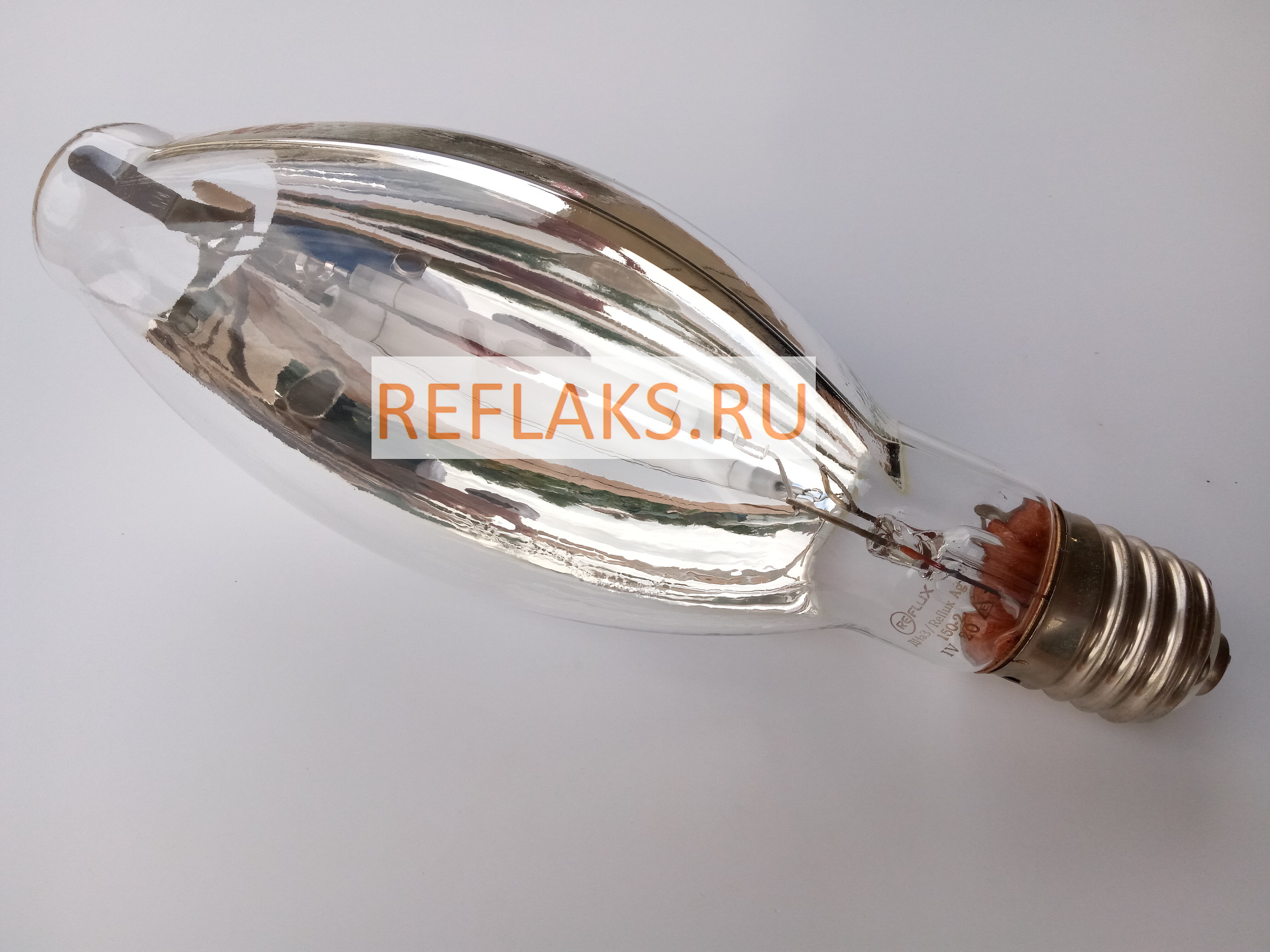 Лампа ДнаЗ / Рефлакс Ag 150-2